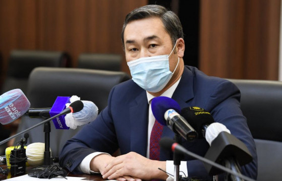 Н.Тавинбэх: Эрдэнэбүрэнгийн усан цахилгаан станц ашиглалтад орсноор 80 орчим тогтвортой ажлын байр бий болно 