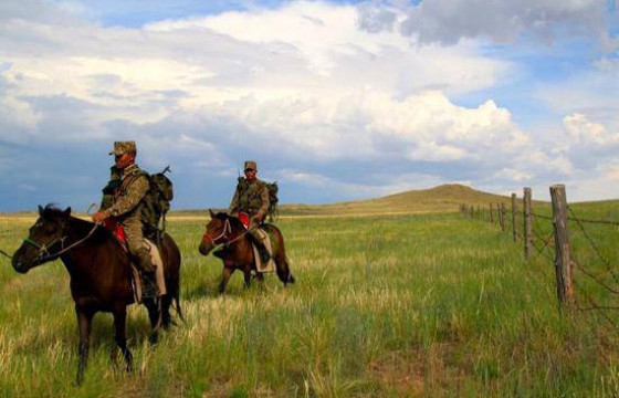 БНХАУ-ын талаас хил зөрчсөн таван иргэнийг илрүүлэн саатууллаа