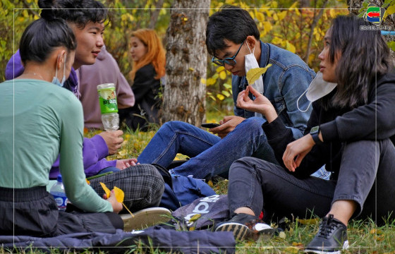 ФОТО СУРВАЛЖИЛГА: Залуу нас ба намар