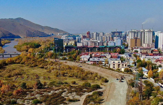 Их монгол улсын гудамжийг Зайсангийн гудамжтай холбох авто замын ажил 40 хувьтай үргэлжилж байна