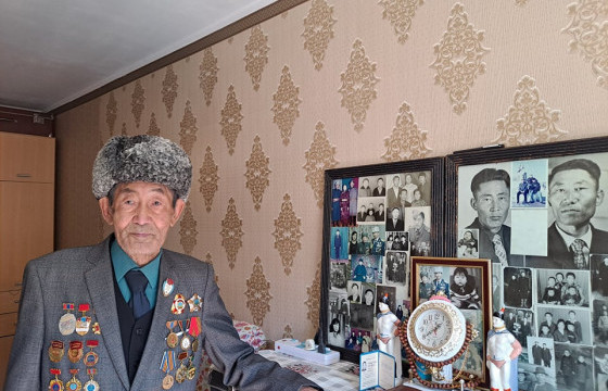 95 настай ахмад дайчин Н.БАТМӨНХ: Баруун бүсийн тулгарлалтын үеэр 11 цэрэг амьд гарч, хоёр дарга маань амиа алдаж байсан