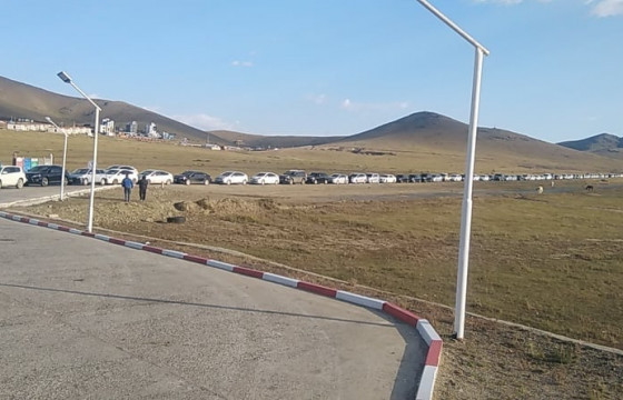 “Монсуль” ХХК: Шатахууны нөөц байхгүй учир нэмж дараалал үүсгэхгүй байхыг анхааруулж байна