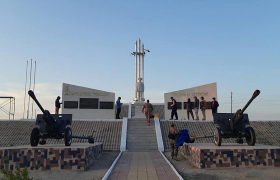 Хурандаа, генерал Ж.Ёндонгийн нэрэмжит цогцолбор нээнэ