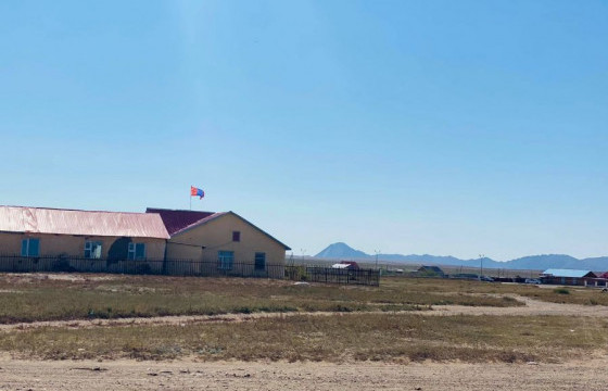 Баян-Өнжүүл сумын өвөлжилтийн бэлтгэл 60 гаруй хувьтай байна