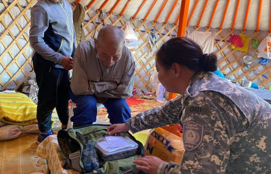 Дундговь аймаг малчдынхаа бэлэн байдлыг сайжруулж байна