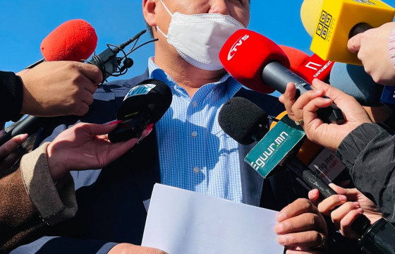 Төрийн ордны үйл ажиллагааг нээлттэй сурвалжлах эрхээр хангахыг шаардаж, албан бичиг хүргүүллээ