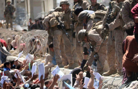 АНУ-ын генералууд Афганистанд 2500 цэрэг үлдээхийг зөвлөж байжээ