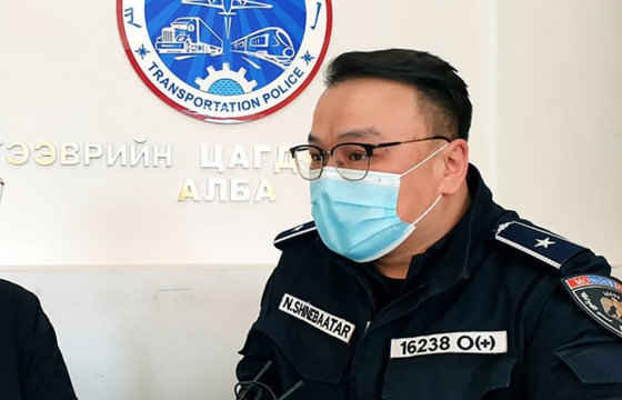 Н.ШИНЭБААТАР: 40300 жолоочийн жолоодох эрх сэргэсэн