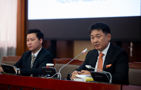 Ерөнхийлөгч ҮАБЗ-ийг хуралдууллаа