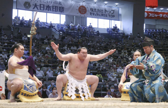 Хакүхо М.Даваажаргал зодог тайлах хүсэлтээ албан ёсоор гаргажээ