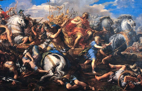 ЭНЭ ӨДӨР ДЭЛХИЙН ТҮҮХЭНД: НТӨ 331 онд Александр Македон Персийн эзэн хаан болжээ