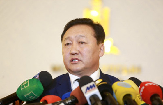 Т.ТОГТОХСҮРЭН: Үндсэн хуульд нэмэлт, өөрчлөлт хийх шаардлага байгаа юу гэвэл, байгаа