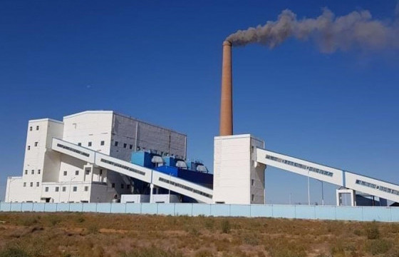 Замын-Үүдийн дулааны станц ажиллаж эхэллээ