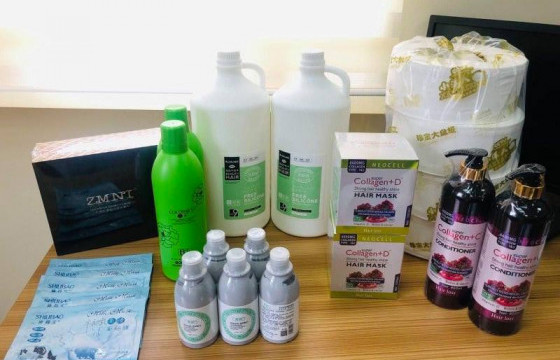 Эрүүл ахуйн шаардлага хангаагүй гоо сайхан, ахуйн хэрэглээний бараа, сав баглаа боодол хил нэвтрүүлэхийг завджээ