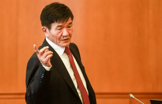 “Нээлттэй засаглалын түншлэл” олон улсын байгууллагаас Ц.Нямдоржид сануулга өгчээ