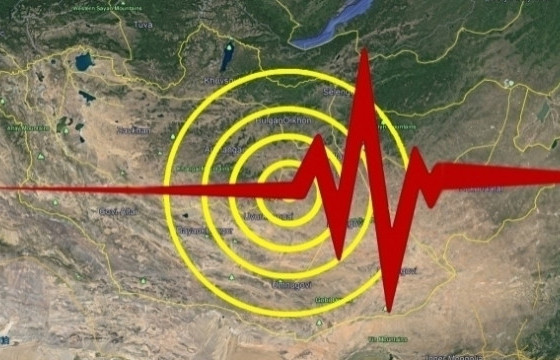 Улаанбаатар хот орчмын бүсэд 754 удаа газар хөдөлжээ