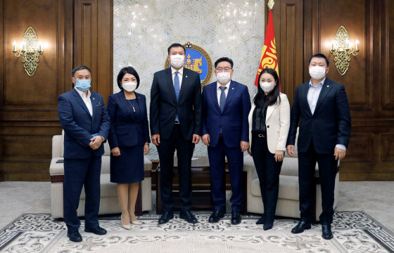 Газрын тухай хуульд нэмэлт, өөрчлөлт оруулах тухай хуулийн төслийг өргөн барилаа