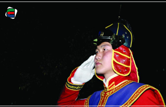 ЦЭРГИЙН ЗАХИДАЛ