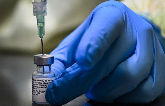 СУДАЛГАА: Пфайзер вакцины тогтоосон дархлаа зургаан сарын дараа муудаж, нөлөө нь багасна