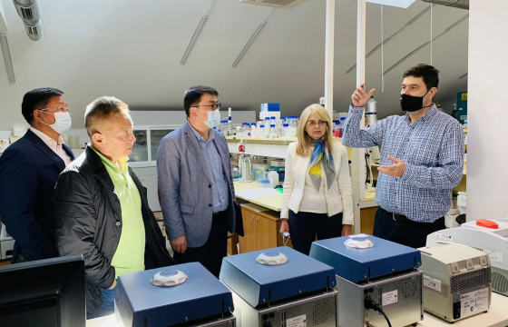  Болгар Улстай хөдөө аж ахуйн хамтын ажиллагааг хөгжүүлнэ