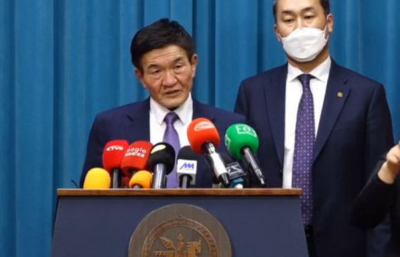 Ц.НЯМДОРЖ: Орос, Хятад, Америк зэрэг орон тэмцэлдэж, бараа бүтээгдэхүүний үнэ нэмэгдэж байна