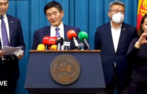 Ц.НЯМДОРЖ: Сонгууль болж байгаа учраас С.Зоригийн хэргийн талаар яримааргүй байна