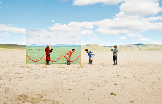 “Цөлжилт Монголд” гэрэл зургийн уралдаан болно