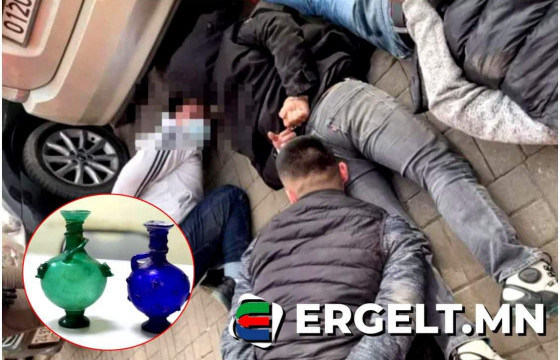 Археологич Д.ЭРДЭНЭБААТАР: Би хүүдээ үнэт олдвор өгөөгүй