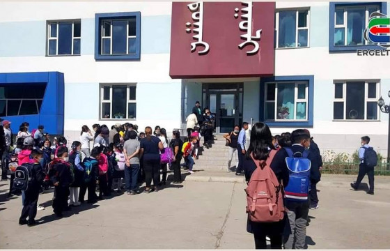 ӨДРИЙН СУРВАЛЖИЛГА: Багш, сурагчид халдвар авах нь ихэсжээ