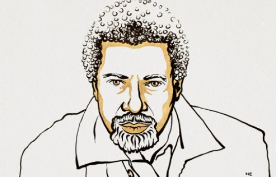 Абдулразак Гурна утга зохиолын Нобелийн шагналтан боллоо