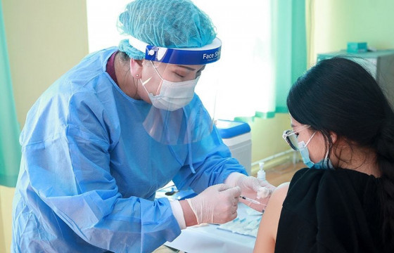 Өнөөдөр суурин 36 цэгт 3138 иргэнийг дархлаажуулна