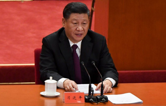 ШИ ЖИНЬПИН: Тайванийг дахин БНХАУ-тай нэгтгэнэ