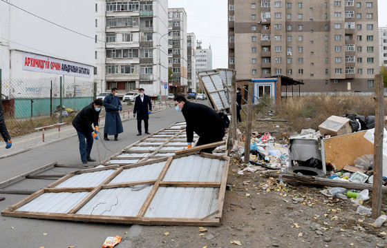 10 гаруй жил ашиглаагүй газар эзэмших эрхийг цуцалж нийтийн эдэлбэр газарт бүртгэлээ