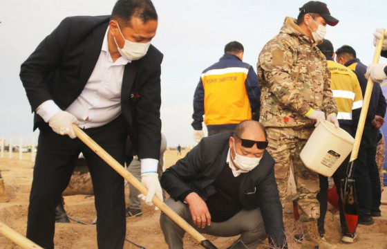 Монгол Улсын Ерөнхийлөгчийн санаачилсан 