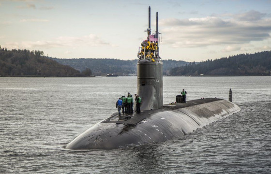 АНУ-ын цөмийн хөдөлгүүрт шумбагч онгоцны нууц технологийг зарахыг завдсан хосууд баривчлагджээ