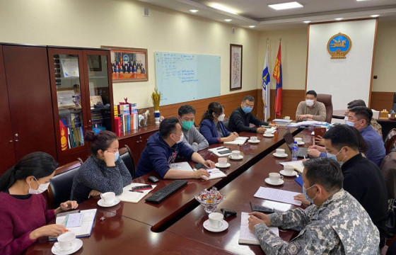 УОК-оос иргэдийн хариуцлагыг дээшлүүлж, халдварын тархалтыг бууруулах нь зүйтэй гэж үзжээ