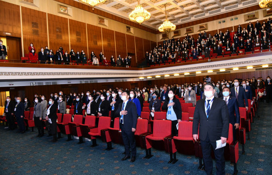 ШЕЗ: Хэрэг хянан шийдвэрлэх шүүгч, шүүх бүрэлдэхүүнийг сугалаагаар томилох журам баталлаа