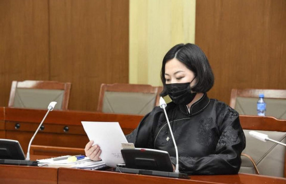 П.АНУЖИН: Хөрөнгө оруулалтын тухай хуулийн төслийг татан авах санал хүргүүлж байна