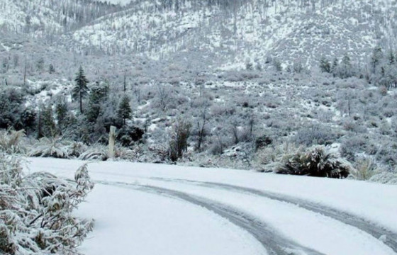 Нутгийн зарим хэсэгт цас орж, хүйтэрнэ
