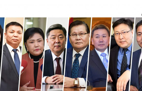 МАН-ын бялуу хуваалт буюу төлбөрөө авсан гишүүд