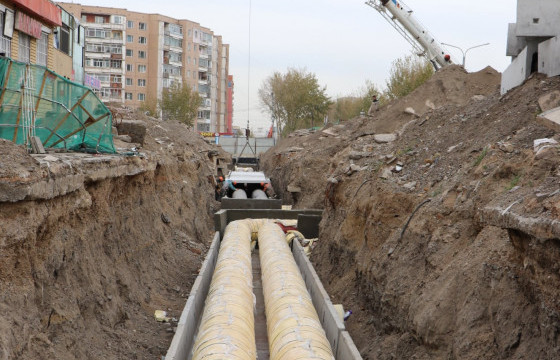 Н.ТАВИНБЭХ: I, X хорооллын айлууд 25-30 жил дулааны эрчим хүчээр тасалдахааргүй болжээ