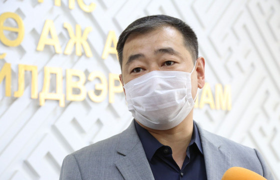 В.Үнэнбат: Гурилын үйлдвэрүүд тариаланчдаасаа улаанбуудай худалдаж авах бүрэн боломжтой