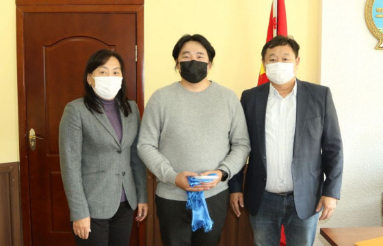 Дэлхийн дуурийн дуулаачдын уралдаанд Б.Очирсайхан оролцоно