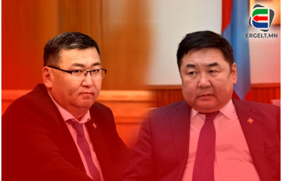 Даргын суудалд дуртай Д.Ганбат Ц.Тувааныг намаас нь хөөж, АН-ын хүчийг дахин тарамдууллаа