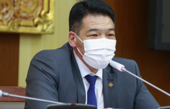 С.ЭНХБОЛД: Азийн хөгжлийн банкны тусламжаар вакцин хадгалах агуулах барьсан