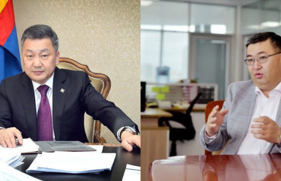 УИХ-ын гишүүн Ц.Туваан, гишүүн асан З.Энхболд нарыг Ардчилсан намаас хөөжээ