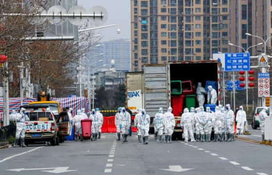 ДЭМБ коронавирусийн гарал үүслийг судлах шинэ баг бүрдүүлжээ