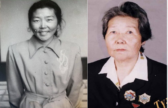 ЦАГИЙГ ЭЗЭЛСЭН ЭРДЭМТЭН, БАГШ БҮСГҮЙ