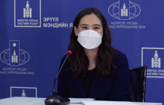 Д.ЗУЛАА: Манай эмнэлэг геомодиализийн таван ортой тасаг нээн ажиллуулж байна