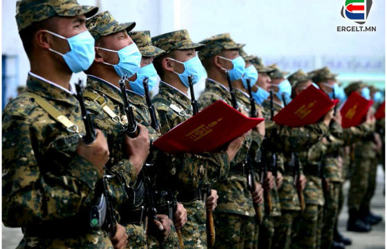 ЦЭРГИЙН ЗАХИДАЛ